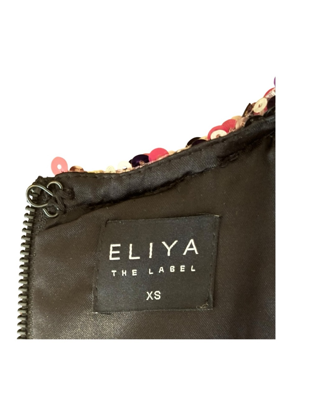 Eliya The Label Marnie Sequin Mini Dress - Picture 4 of 4